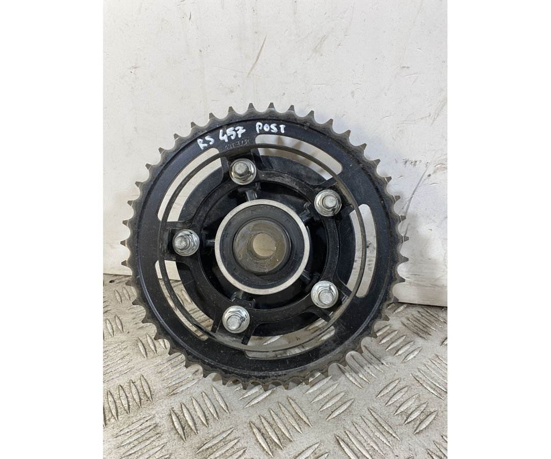 Mozzo Corona Trasmissione Aprilia RS 457 Dal 2024 Al 2025  1747046997640