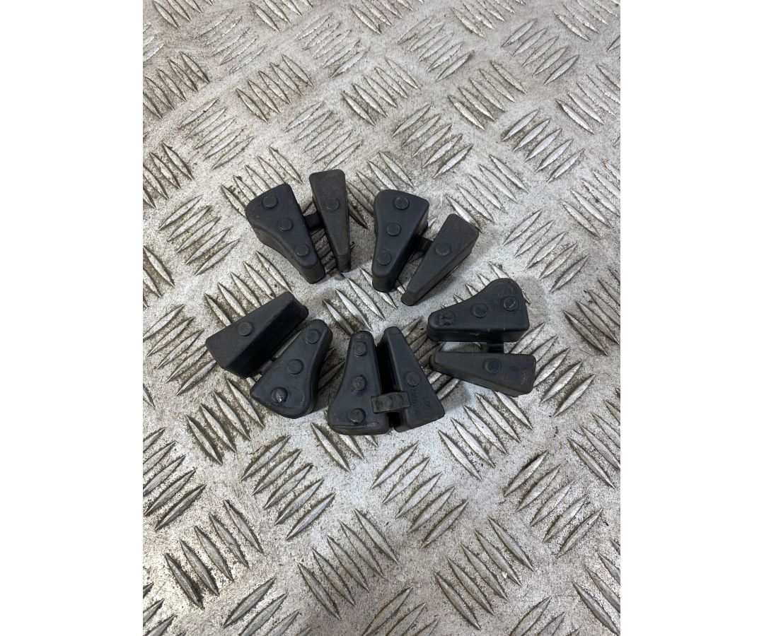 Parastrappi Aprilia RS 457 Dal 2024 Al 2025  1747047417932