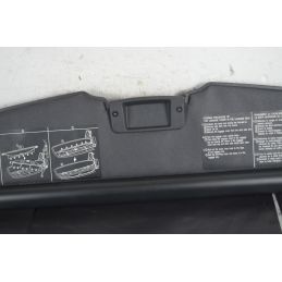 Cappelliera copribagagli posteriore Toyota Corolla Verso Dal 2004 al 2009 Cod 649100F010B0  1747052489078