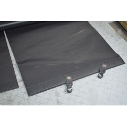 Cappelliera copribagagli posteriore Toyota Corolla Verso Dal 2004 al 2009 Cod 649100F010B0  1747052489078