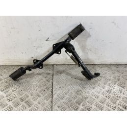 Staffa Pedane Con Cavalletto Laterale Honda CB 125 X Dal 1980 Al 1984  1747053132195
