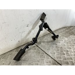 Staffa Pedane Con Cavalletto Laterale Honda CB 125 X Dal 1980 Al 1984  1747053132195