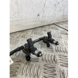 Coppia Iniettori Aprilia RS 457 Dal 2024 Al 2025  1747054030544