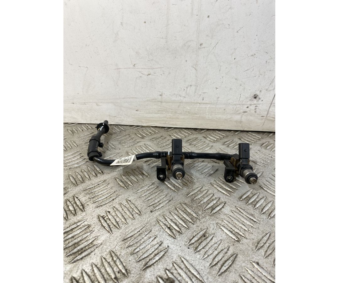 Coppia Iniettori Aprilia RS 457 Dal 2024 Al 2025  1747054030544