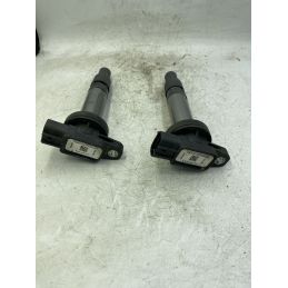 Coppia Bobine Accensione Aprilia RS 457 Dal 2024 Al 2025 COD 1A021836  1747054352523