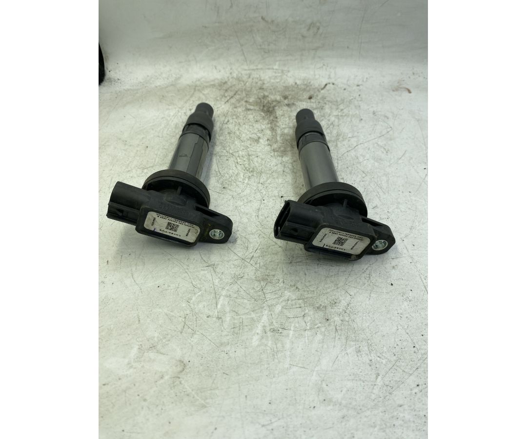 Coppia Bobine Accensione Aprilia RS 457 Dal 2024 Al 2025 COD 1A021836  1747054352523