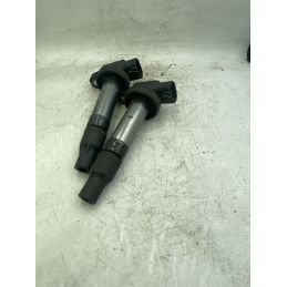 Coppia Bobine Accensione Aprilia RS 457 Dal 2024 Al 2025 COD 1A021836  1747054352523