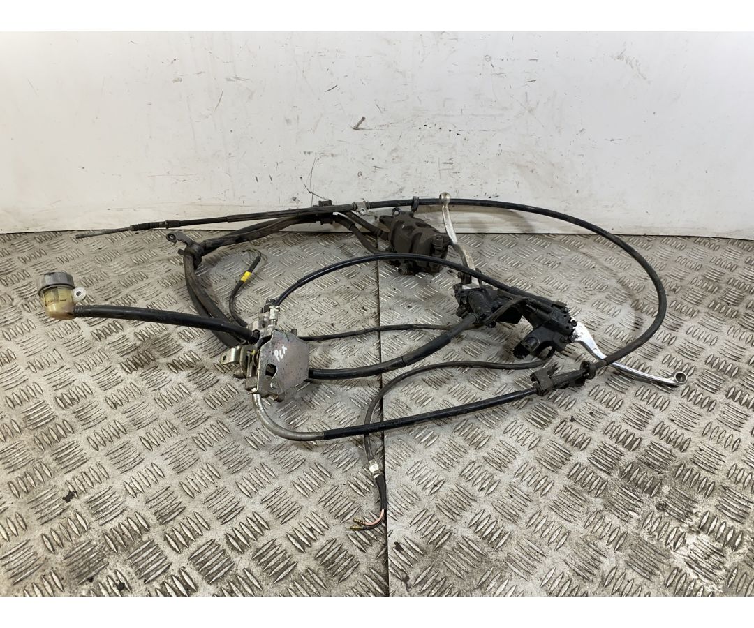 Impianto Frenante Completo Honda PCX 125 dal 2009 al 2016  1747055099939