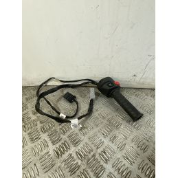 Commutatore Devio Luci Destro DX Con Acceleratore Aprilia RS 457 Dal 2024 Al 2025  1747056002617