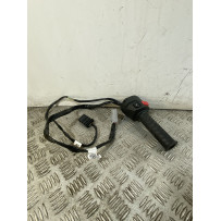 Commutatore Devio Luci Destro DX Con Acceleratore Aprilia RS 457 Dal 2024 Al 2025  1747056002617