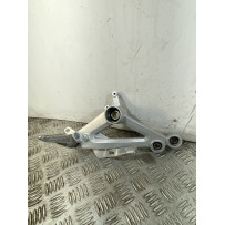 Pedana Poggiapiedi Anteriore Destra DX Aprilia RS 457 Dal 2024 Al 2025  1747057041608