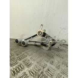 Pedana Poggiapiedi Anteriore Destra DX Aprilia RS 457 Dal 2024 Al 2025  1747057041608