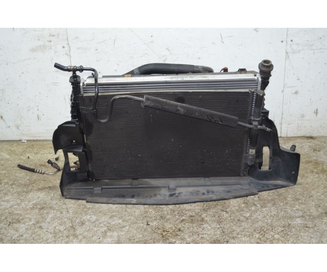 Kit gruppo radiatori Alfa Romeo 159 Dal 2005 al 2011 Cod vp4flh-8600-ab  1747057806801