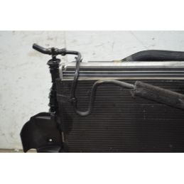 Kit gruppo radiatori Alfa Romeo 159 Dal 2005 al 2011 Cod vp4flh-8600-ab  1747057806801