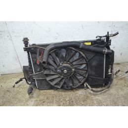 Kit gruppo radiatori Alfa Romeo 159 Dal 2005 al 2011 Cod vp4flh-8600-ab  1747057806801