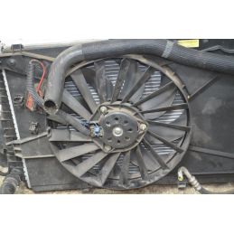 Kit gruppo radiatori Alfa Romeo 159 Dal 2005 al 2011 Cod vp4flh-8600-ab  1747057806801