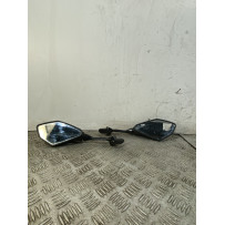 Coppia Specchietti Retrovisori Aprilia RS 457 Dal 2024 Al 2025  1747059221718