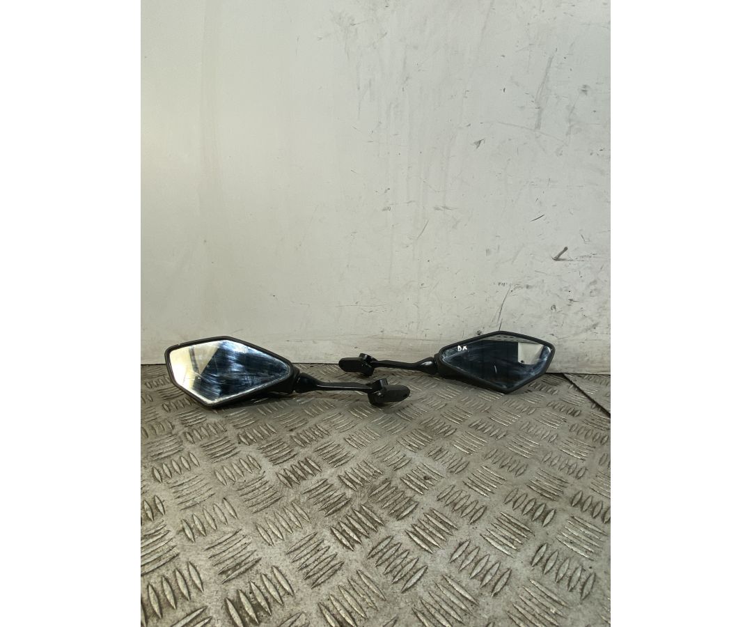 Coppia Specchietti Retrovisori Aprilia RS 457 Dal 2024 Al 2025  1747059221718