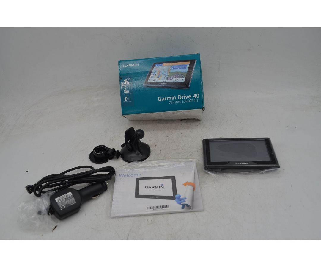 Navigatore satellitare Garmin Drive 40  1747059802016