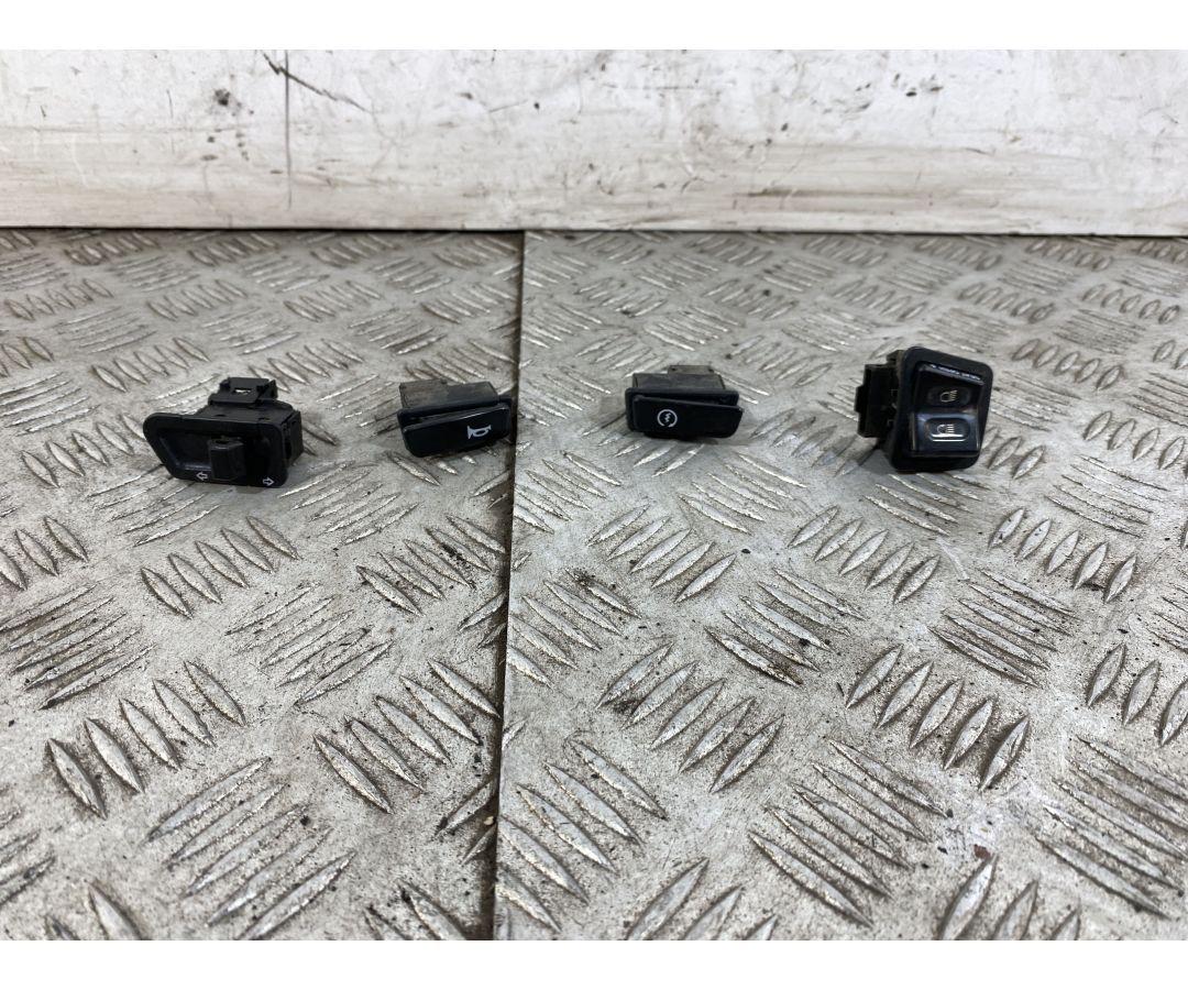 Set Pulsanti Interruttori Devioluci SYM Symphony 125 Dal 2021 Al 2024  1747061445577