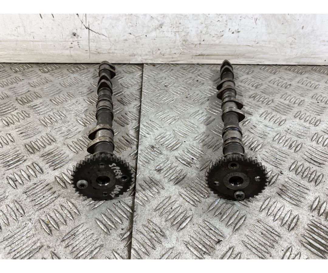 Coppia Alberi A Camme Triumph Baby Speed Dal 2002 al 2003  1747062465918