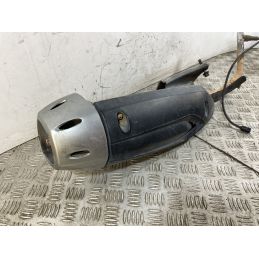 Marmitta Terminale Di Scarico Con Sonda Lambda Kymco Agility 200 R16 Plus dal 2016 in poi  1747062979040