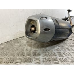 Marmitta Terminale Di Scarico Con Sonda Lambda Kymco Agility 200 R16 Plus dal 2016 in poi  1747062979040