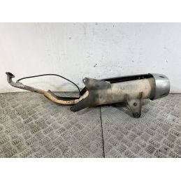 Marmitta Terminale Di Scarico Con Sonda Lambda Kymco Agility 200 R16 Plus dal 2016 in poi  1747062979040