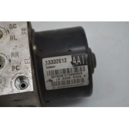 Pompa Modulo ABS Opel Astra J Dal 2009 al 2015 Cod 13332612  1747118045163