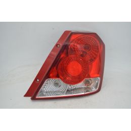 Fanale Stop Posteriore DX Chevrolet Kalos  Dal 2002 al 2008 Cod 96540269  1747118933293
