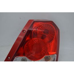 Fanale Stop Posteriore DX Chevrolet Kalos  Dal 2002 al 2008 Cod 96540269  1747118933293