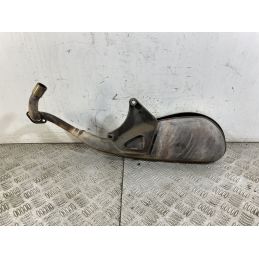 Marmitta Terminale Di Scarico Piaggio Liberty Moc 125 Dal 2009 al 2013  1747119217392