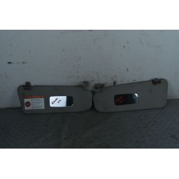 Alette Parasole DX e SX Chevrolet Kalos Dal 2002 al 2008 Cod 96650100  1747119385657