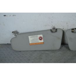 Alette Parasole DX e SX Chevrolet Kalos Dal 2002 al 2008 Cod 96650100  1747119385657