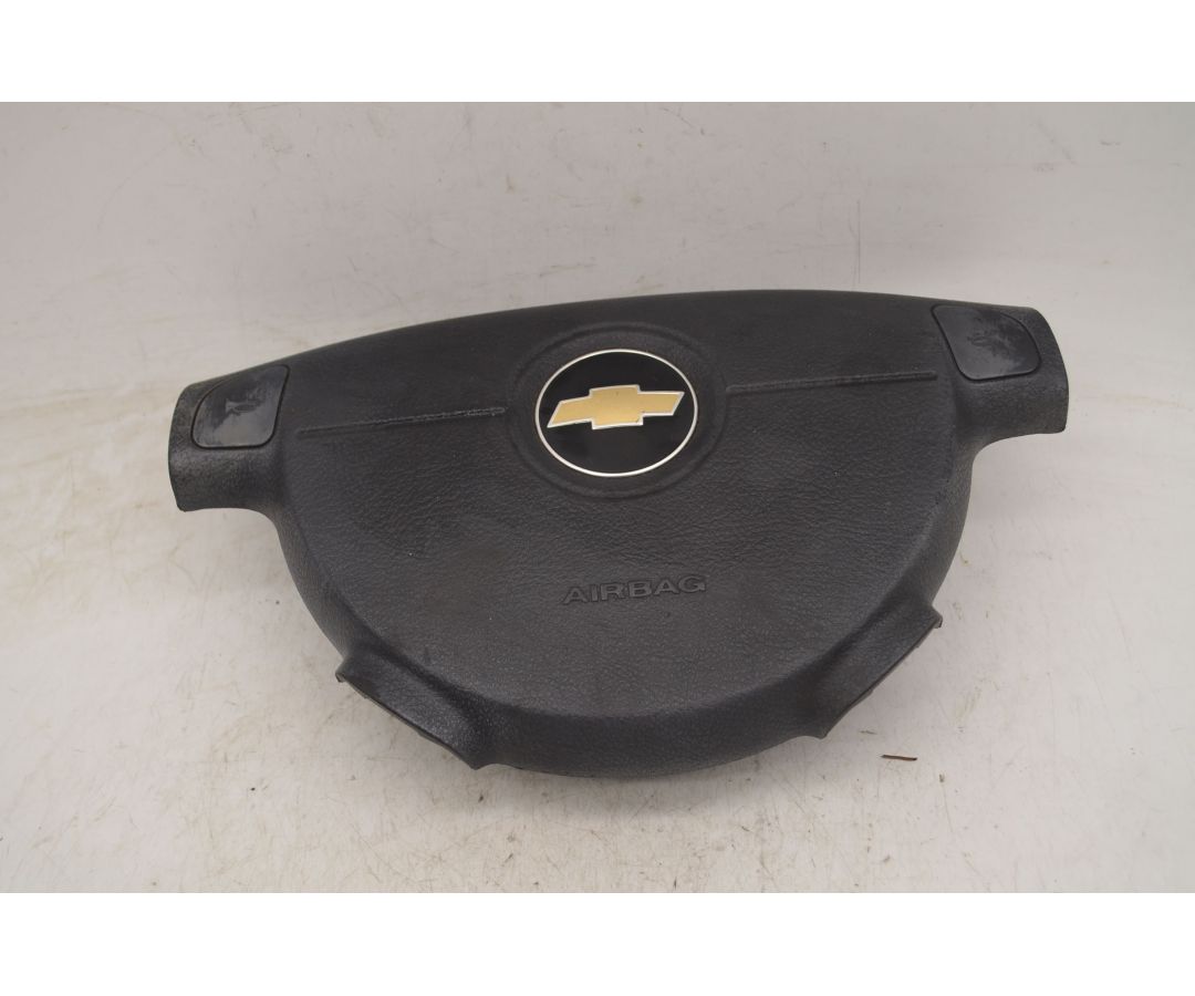 Airbag Volante Chevrolet Kalos Dal 2002 al 2008 Cod 968032097  1747120076810