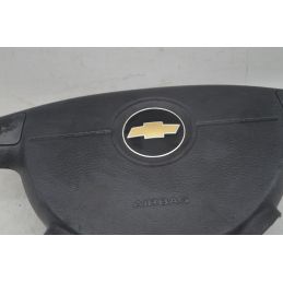 Airbag Volante Chevrolet Kalos Dal 2002 al 2008 Cod 968032097  1747120076810