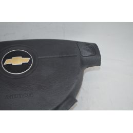 Airbag Volante Chevrolet Kalos Dal 2002 al 2008 Cod 968032097  1747120076810