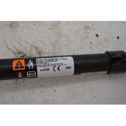 Fibbia cintura di sicurezza anteriore SX Opel Mokka Dal 2012 al 2016 Cod 9666786  1747120716532