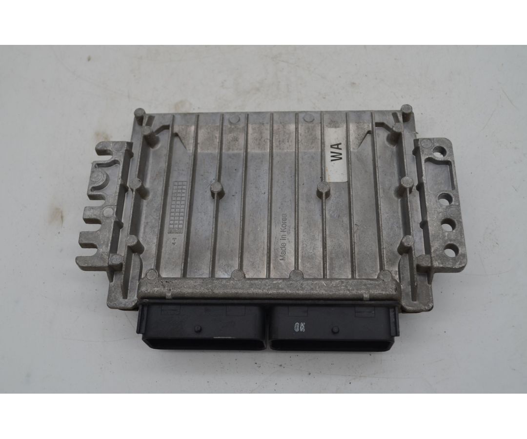 Centralina ECU Chevrolet Kalos Dal 2002 al 2008 Cod 96435559  1747120350965