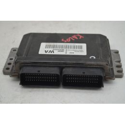 Centralina ECU Chevrolet Kalos Dal 2002 al 2008 Cod 96435559  1747120350965
