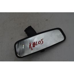 Specchietto Retrovisore Interno Chevrolet Kalos Dal 2002 al 2008 Cod 96378732  1747120695172