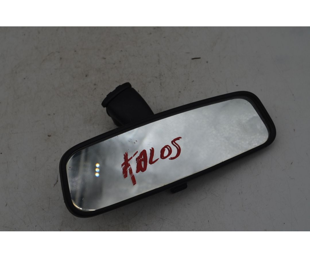 Specchietto Retrovisore Interno Chevrolet Kalos Dal 2002 al 2008 Cod 96378732  1747120695172