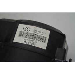 Strumentazione Contachilometri Completa Chevrolet Kalos Dal 2002 al 2008 Cod 96426049  1747121445998