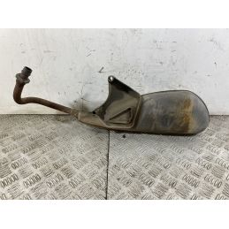 Marmitta Terminale Di Scarico Piaggio Liberty 50 4T dal 2004 al 2016  1747121833726