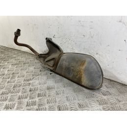 Marmitta Terminale Di Scarico Piaggio Liberty 50 4T dal 2004 al 2016  1747121833726