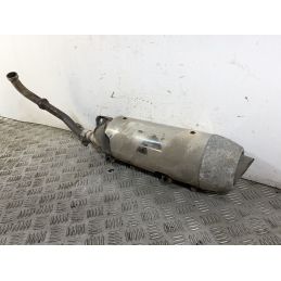 Marmitta Terminale Di Scarico Malaguti Password 250 Carb dal 2008 al 2011  1747122899240