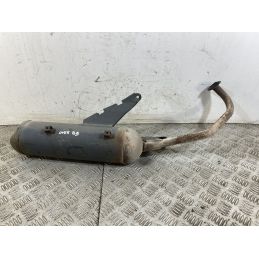 Marmitta Terminale Di Scarico Over B3 125 Dal 2013 al 2020  1747124904522