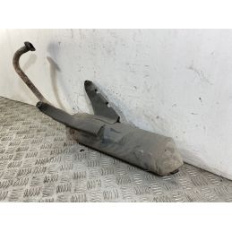 Marmitta Terminale Di Scarico Over B3 125 Dal 2013 al 2020  1747124904522