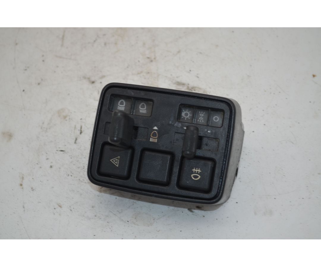 Pulsantiera comando luci Fiat Uno Dal 1983 al 1989  1747125286009