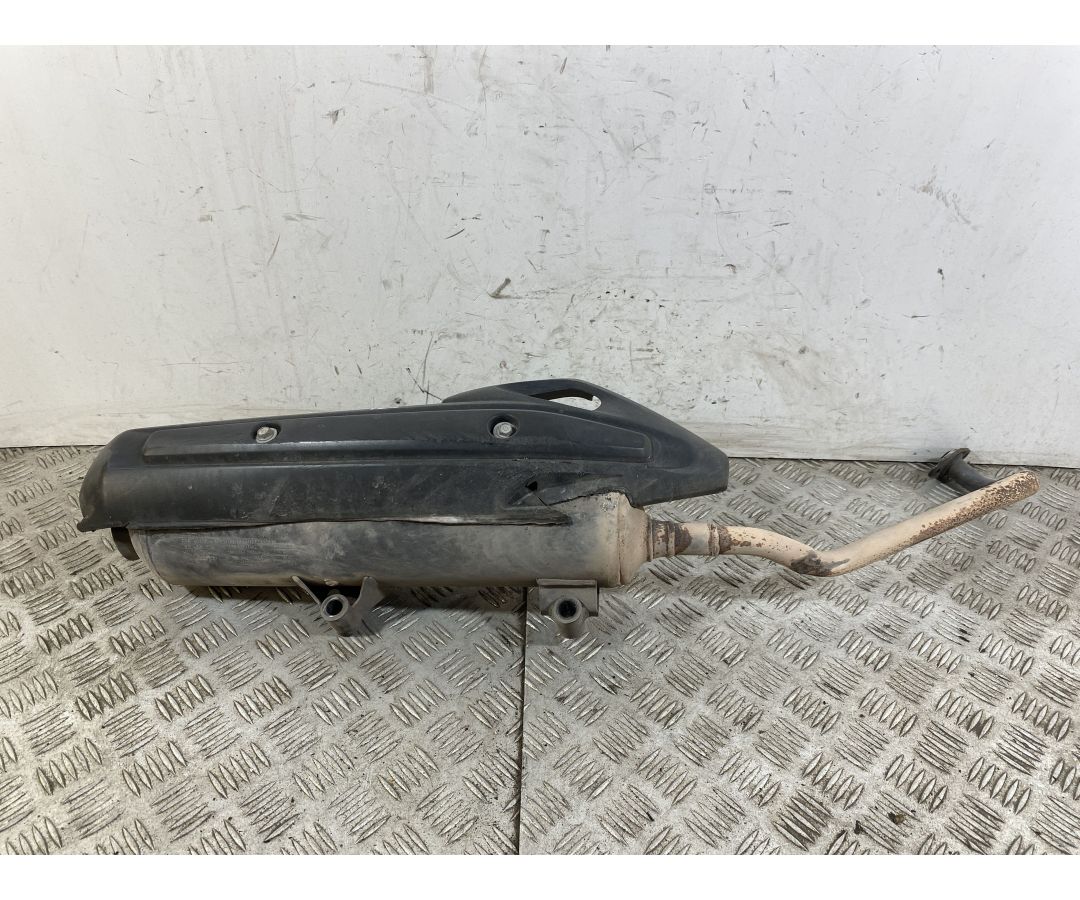 Marmitta Terminale Di Scarico Honda PCX 125 dal 2009 al 2016  1747126144919